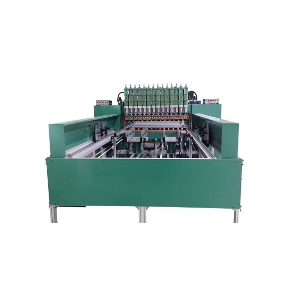 Production of Hot Hardware Wire Mesh with Steep Pipe Seam Welding and Easy Operation