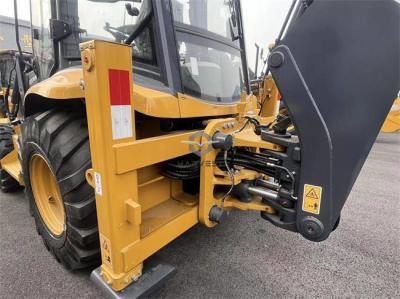 XC870HK Carregador de retroescavadeira 2,5 toneladas com 1m3 4 em 1 balde para venda