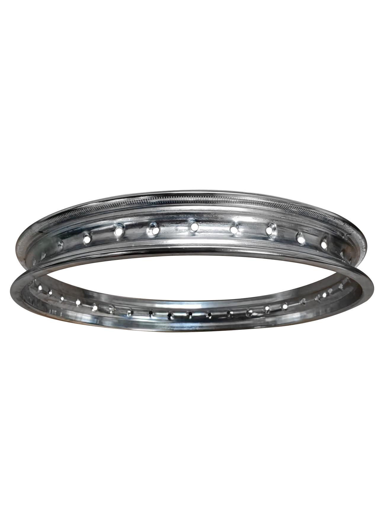 Standard Motorcycle Rims Polished Surface Finish