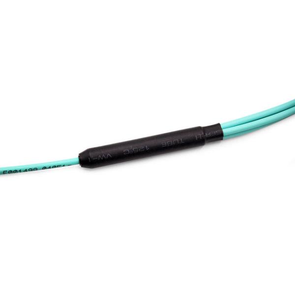 Arista Networks AOC-Q-4S-100G-3M Compatible 3m (10ft) 100G QSFP+ to Four 25G SFP28 Active Optical Breakout Cable