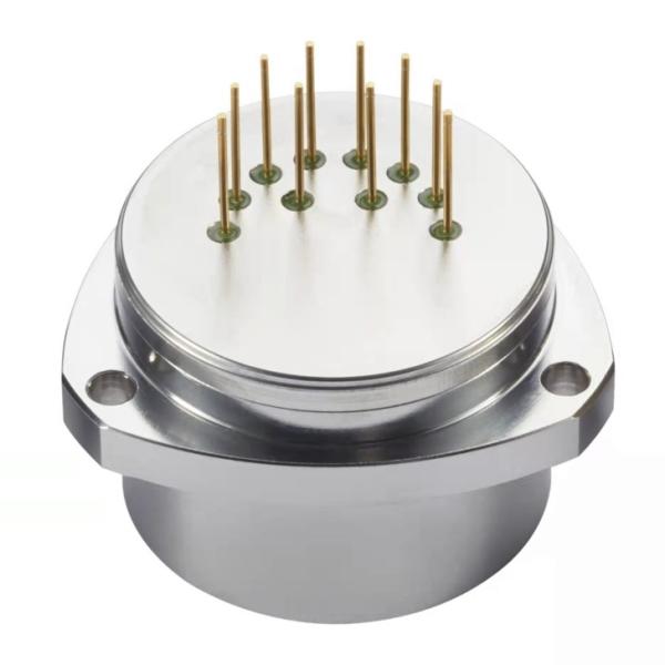 Low Lag Quartz Flexure Accelerometer For Drilling Aeronautics And Instruments