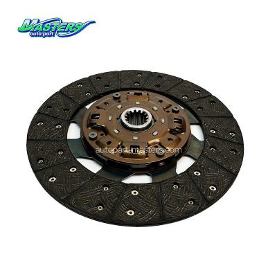 Masters 5-87610080-0 Disco de embreagem 5876100800 para ISUZU 700P 4HK1