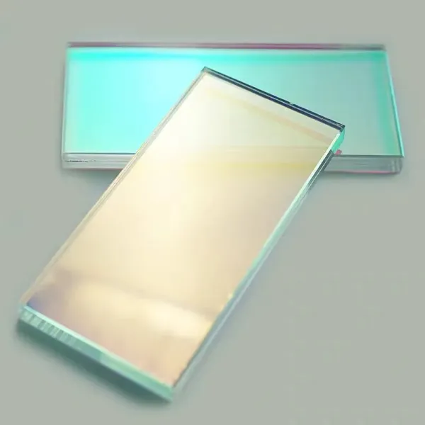 Multicolor Laminated Glass Sheet Sandwich Panels Custom Sizes