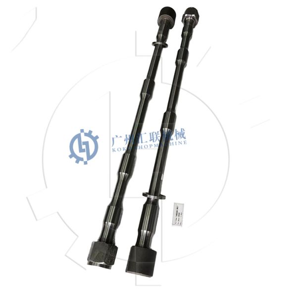 Гидравлический выключатель разделяет цилиндр бортовой штанги Б360 через болт для молотка утеса Даэмо