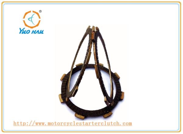 Motorcycle Engine Clutch CRYPTON SPARK Tricycle Clutch Friction Plate / Motorcycle Clutch Kits