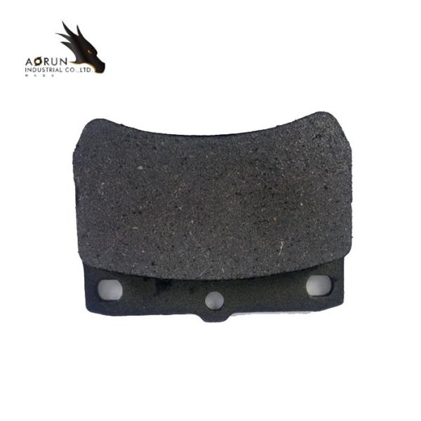 WVA23593 Cheap Cost Parts For Auto Car Spare Parts Brake Pad Suppliers