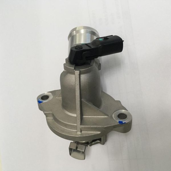 OE NO. 12635761 2503185 Electronic Thermostat Assembly for Buick Envision/Excelle 1.5T