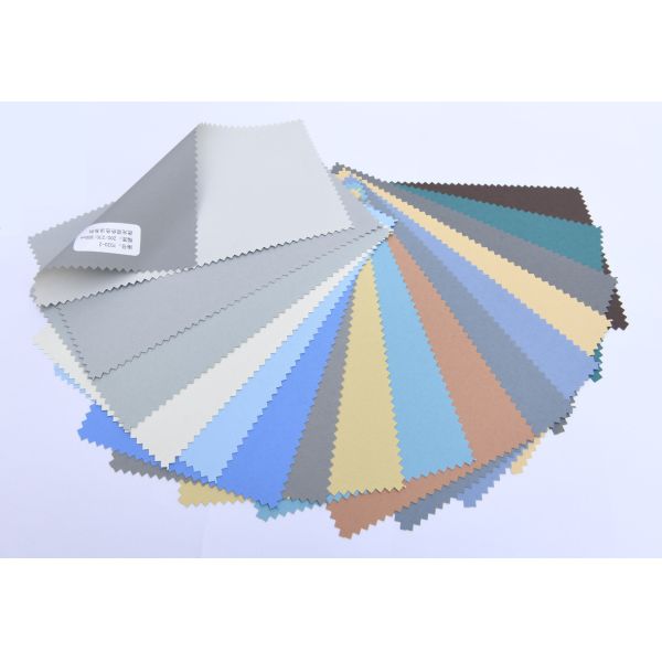 Шторки окна полиэстера ODM с отвесным материалом жаккарда ткани