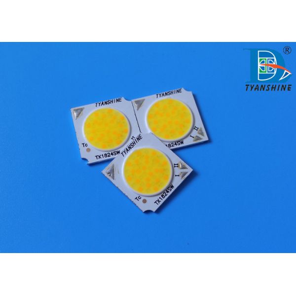 Bi-color LED COB Arrays 24Watt Dynamic White 2700K-6500K COB 95CRI