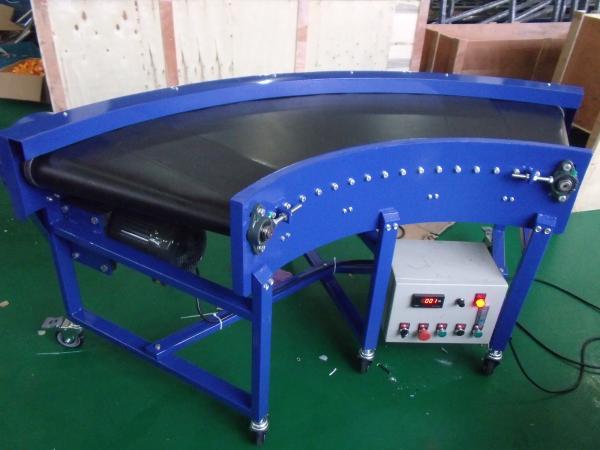 180 Degree Belt Curve Conveyor