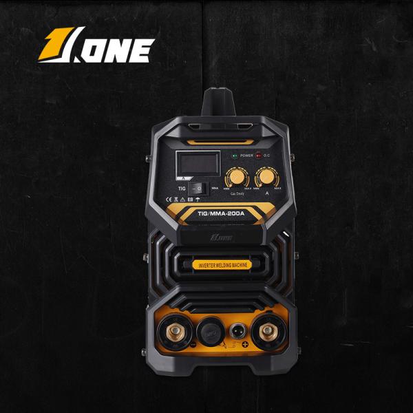 Industrial 110V 220V  Inverter TIG Welder Machine For Alloy Steel