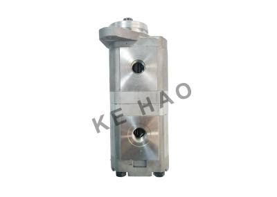 EX100-2 Double Hitachi Gear Pump , High Viscosity Gear Hot Oil Pump