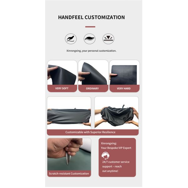 PU Small Metal Burst Grain Pattern Faux Leather Fabric for Clothing Decorative Cosmetic Bags Phone Cases Notebooks Furniture