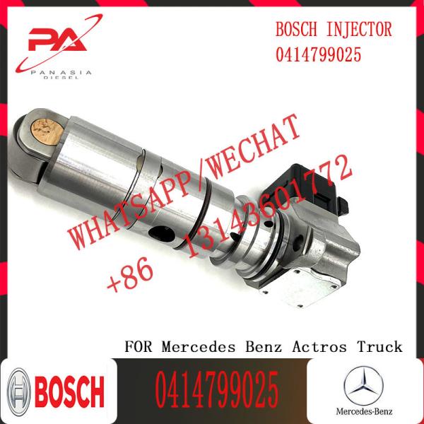Electronic Unit Pump 0414799007 0414799008 0 414 799 008 0414799025 for MERCEDES BENZ 0280746902 ATEGO Vario
