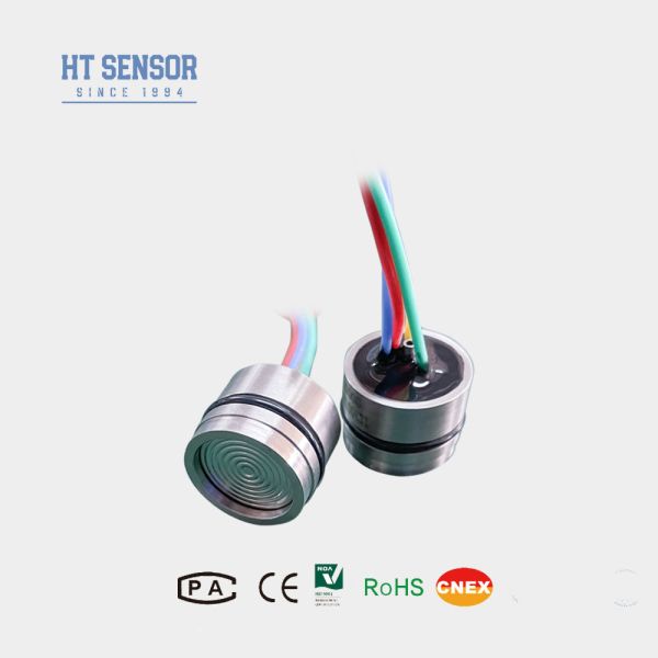 HT19 Diffused Silicon Pressure Sensor And Pressure Transducer Water Level Sensor Cell