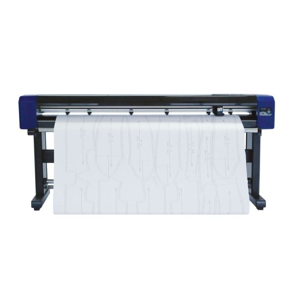 Single Color Garment Inkjet Plotter Automatic Control 3 Years Warranty