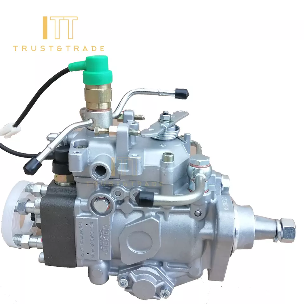 NP-VE4/12F1150RNP2623 129919-51500 104642-7611 104742-7612 Electric VE Injection Assembly Diesel Fuel Pump for YANMAR 4TNE