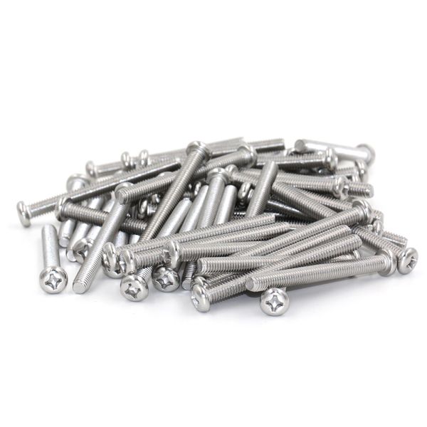 304 нержавеющая сталь филипсы круглые головные винты 500 мм коррозионно устойчивые