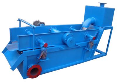 Good Performance Self Washing Vibration Screen Energy Saving HT-026