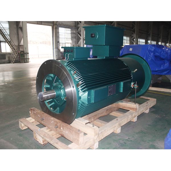 YVFE3 225M-2 45kW 380V Three Phase Asynchronous Motor 2975RPM