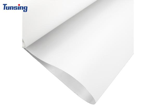 Double Side PET Film For T Shirt Printer DTF A3 Heat Transfer PET Film For DTF