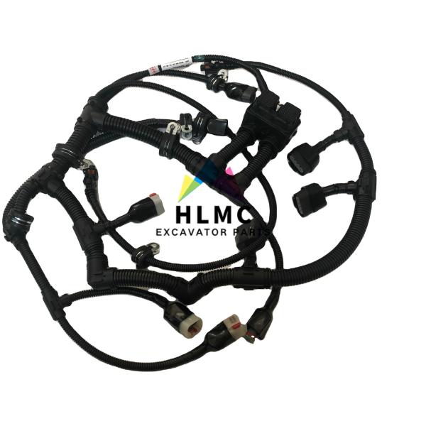 6754-81-9520 Excavator PC200-8MO PC220-8MO Engine 6D107 Wiring Harness