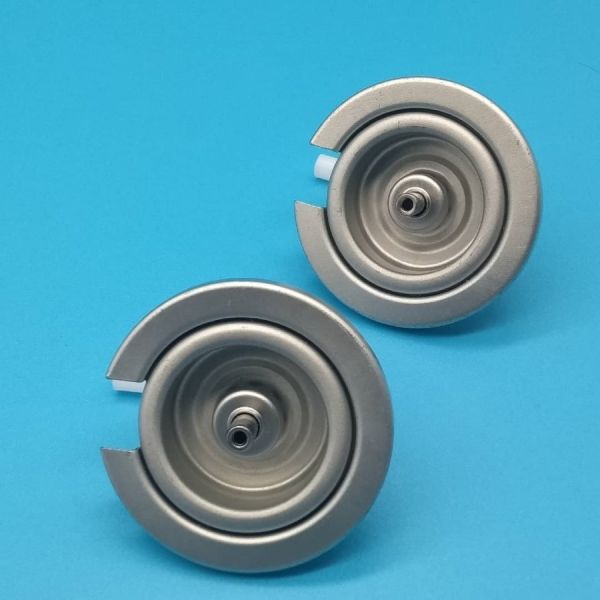 Reliable Compact Gas Canister Valve for Portable Camping Stoves and Outdoor Gear with Easy-Connect Functionality