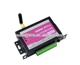 Wireless Modbus Gateway with GPRS 3G Network with GSM Call Alarm