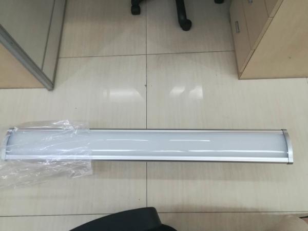 IP65 Waterproof Warehouse 120w LED Low Bay Suspended / Surface Mounted