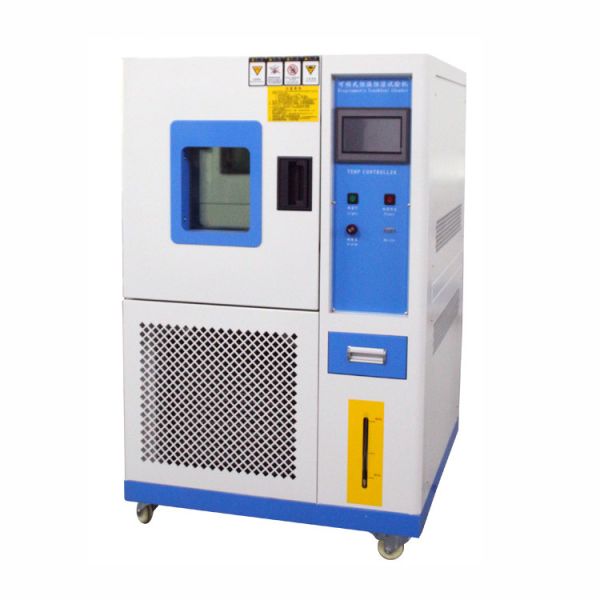 70L Programmable Environmental Test Chamber High And Low Temperature Climatic Sumilate Testing Chamber