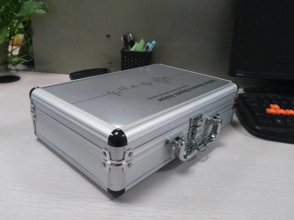 4.1.0 Polish language Version Quantum Sub Health Analyzer AH-Q41 Silver color
