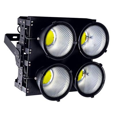 projetor impermeável exterior de 2700K 1000W para o canteiro de obras