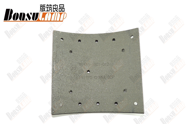 1-47115409-0 1471154090 CVR Brake Lining ISUZU Truck Spares