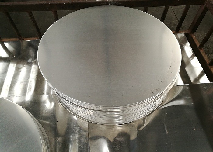 1 / 3/5 серий диска сплава алюминиевого для абажура и kitchenware, подгонянной толщины и диаметра