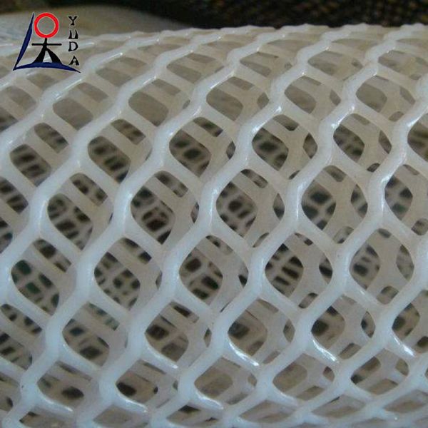 Extruded Flat Breeding Net Poultry Used Pe Extruded Plastic Mesh