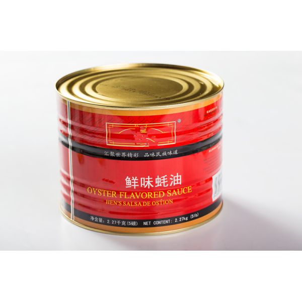 HOT  WHOlESALE  Chinese Premium Cooking Oyster Sauce
