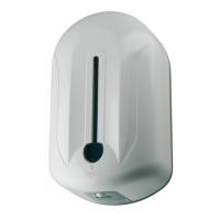 Joint de main de gel de mousse et d'alcool de liquide distributeur automatique de savon de 1100 ml