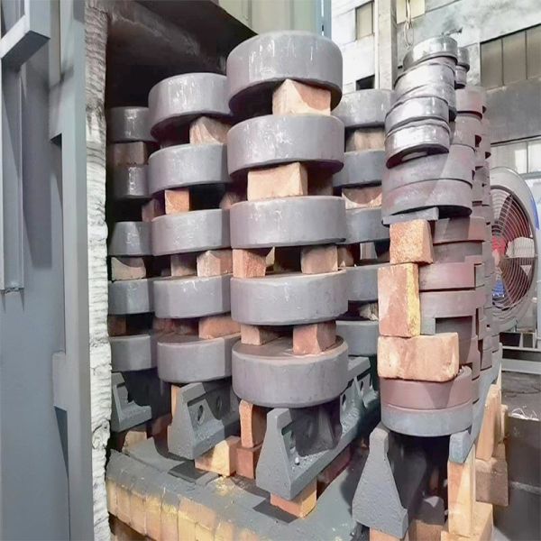 Выкованное фланцом кольцо полого вала 253mA нержавеющей стали кольца горячекатаное