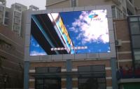 Carteleras al aire libre a todo color impermeables de P16 Digitaces que hacen publicidad de 3906 puntos