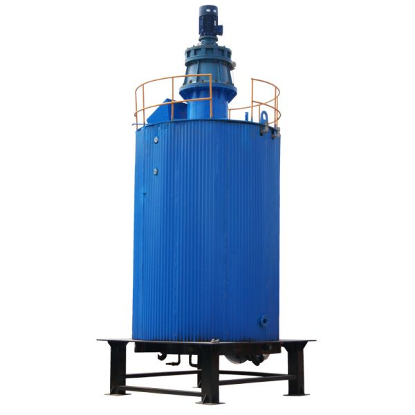 10ton/H Chicken Manure Organic Fertilizer Equipment Fermentation Tank