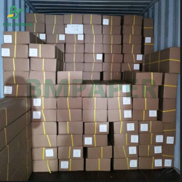 28lb 32lb Coated CAD Bond Paper 1 Roll Per Pack 40'' x 300ft 3'' Core