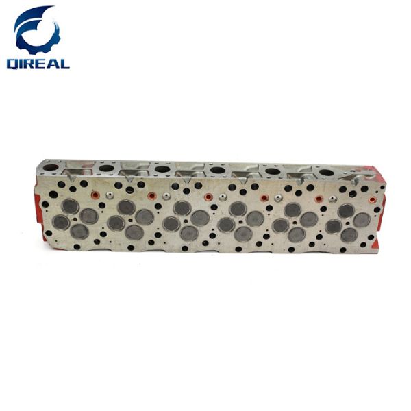 Головка цилиндра S11101-4302 машинных частей P11C тележки для HINO SK460-8