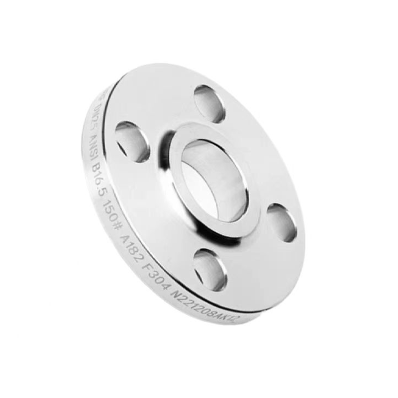 317L Stainless Steel EN1092 Standard Corrosion Resistant Welding Neck Forged Flange