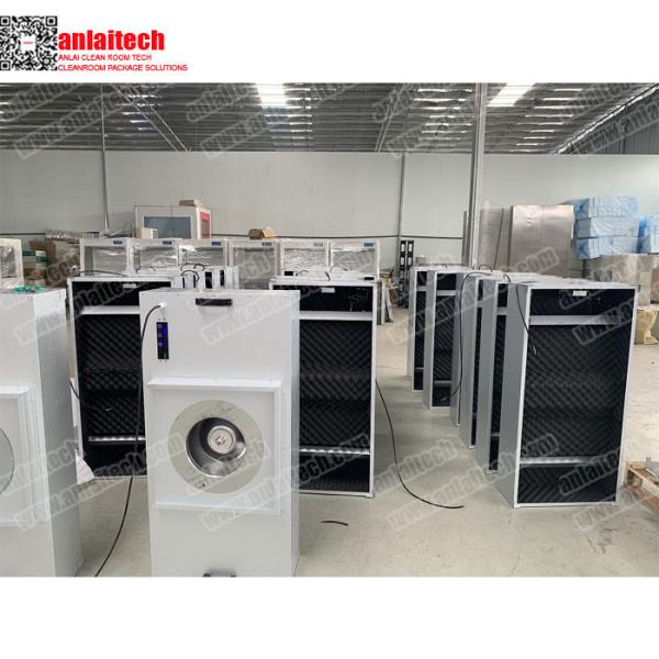 H14 HEPA FILTER FAN FILTER UNIT FFU