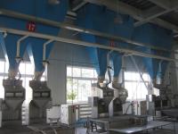 Chaîne de production détersive à grande vitesse de poudre avec l'interface multi de langue