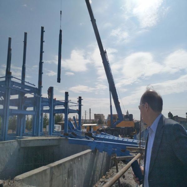 Mechanical Service Providing Plant Engineering Service Assembly Service