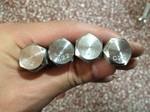UNS N08020 Alloy 20 Bolt Nut Washer , Alloy Steel Fasteners Sulfuric Acid Corrosion Resistance