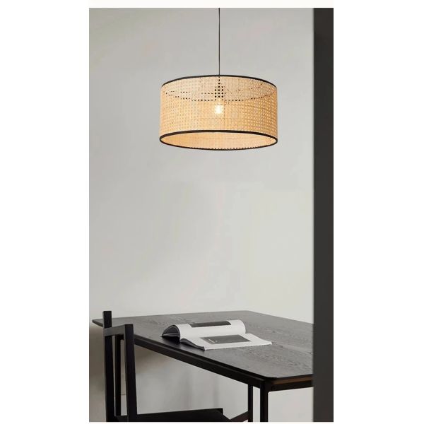 Restaurant Luminaire Cafe Dining Room Loft Home Decor Japanese Style Handmake Pendant Light(WH-WP-143)