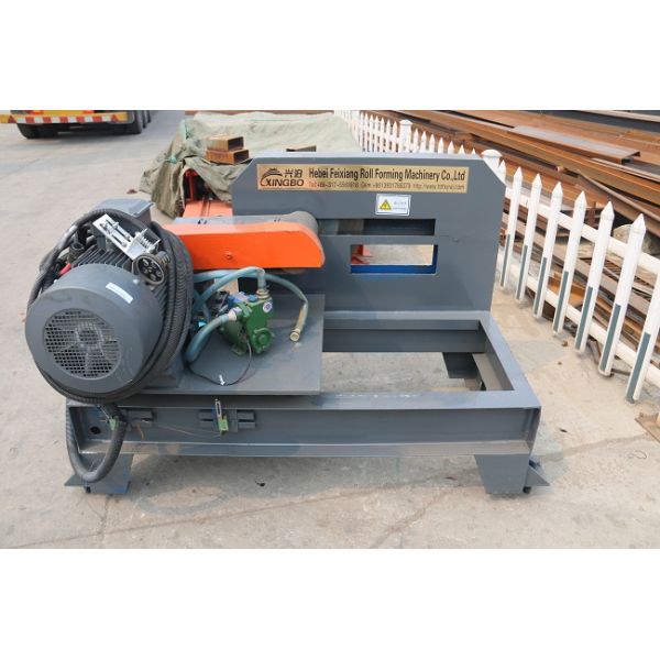FX-900 Color Steel Roll Forming Machine For Freight Car Panel / Truck Panel