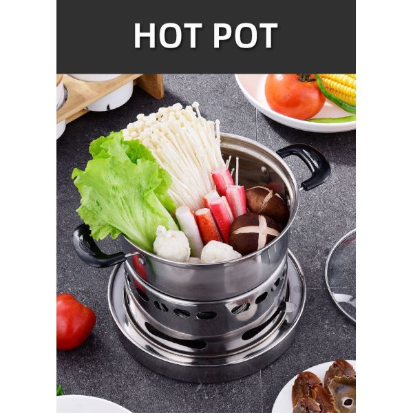 Обслуживания собственной личности плиты алкоголя гостиницы кухни бака нержавеющей стали моды набор бака простого горячего одиночного портативного горячий